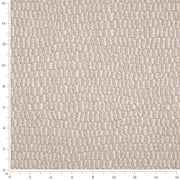 Charlotte - D5035 - Pebble - Fabric by the Yard - D5035 - D5035_Ruler