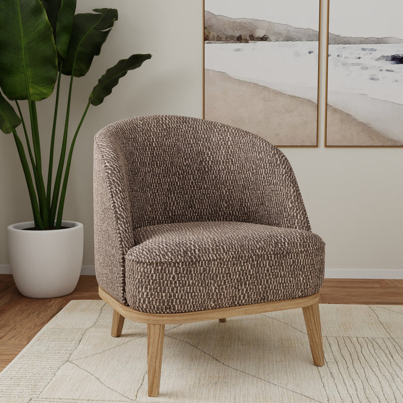 Charlotte - D5036 - Cement - Fabric by the Yard - D5036 - D5036_Furniture