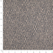 Charlotte - D5039 - Coastal - Fabric by the Yard - D5039 - D5039_Ruler