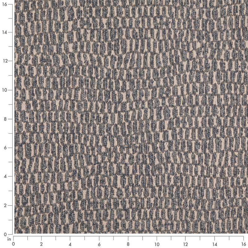 Charlotte - D5039 - Coastal - Fabric by the Yard - D5039 - D5039_Ruler