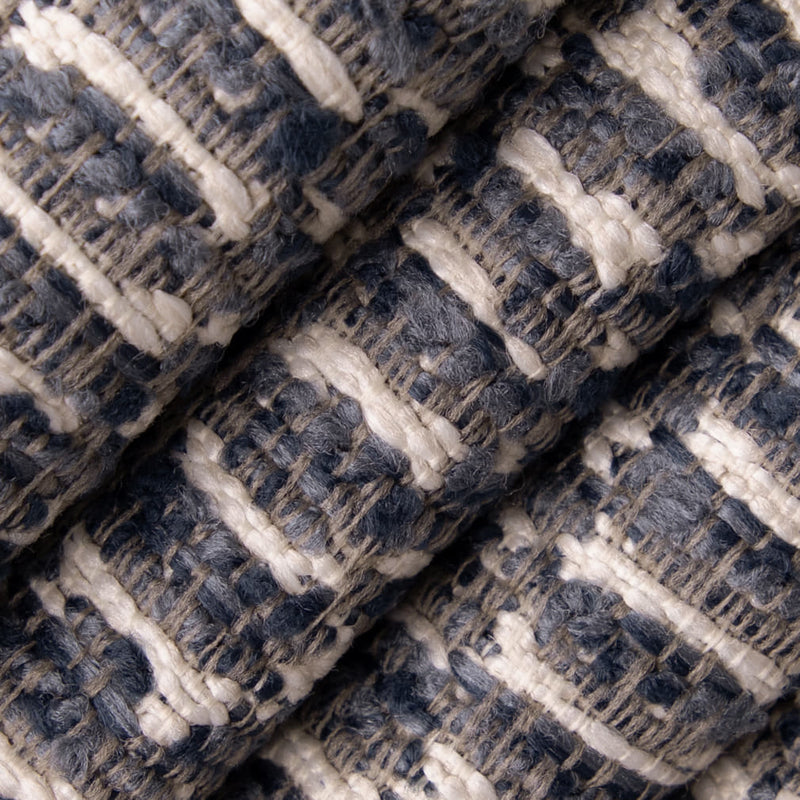Charlotte - D5040 - Marine - Fabric by the Yard - D5040 - D5040_Rolled