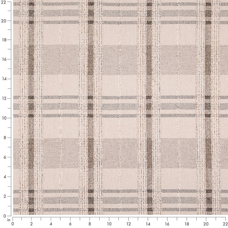 Charlotte - D5053 - Beige - Fabric by the Yard - D5053 - D5053_Ruler