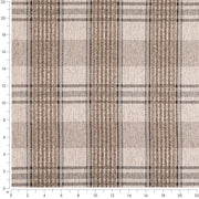 Charlotte - D5054 - Shitake - Fabric by the Yard - D5054 - D5054_Ruler