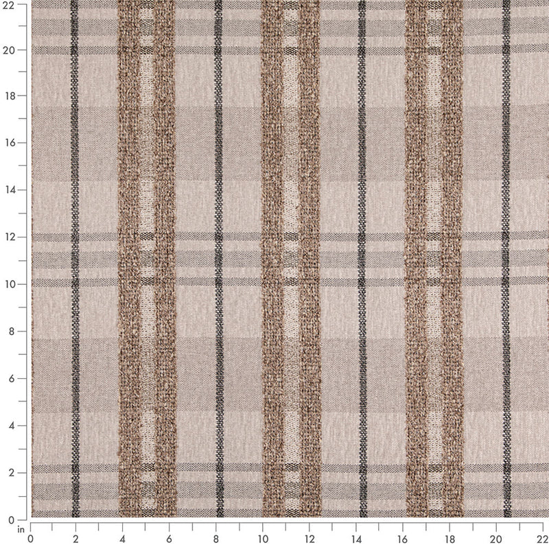 Charlotte - D5055 - Pumice - Fabric by the Yard - D5055 - D5055_Ruler