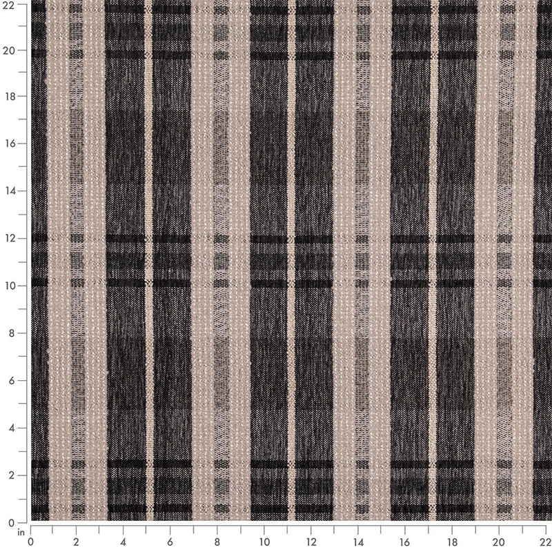Charlotte - D5056 - Shadow - Fabric by the Yard - D5056 - D5056_Ruler