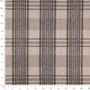 Charlotte - D5057 - Pewter - Fabric by the Yard - D5057 - D5057_Ruler