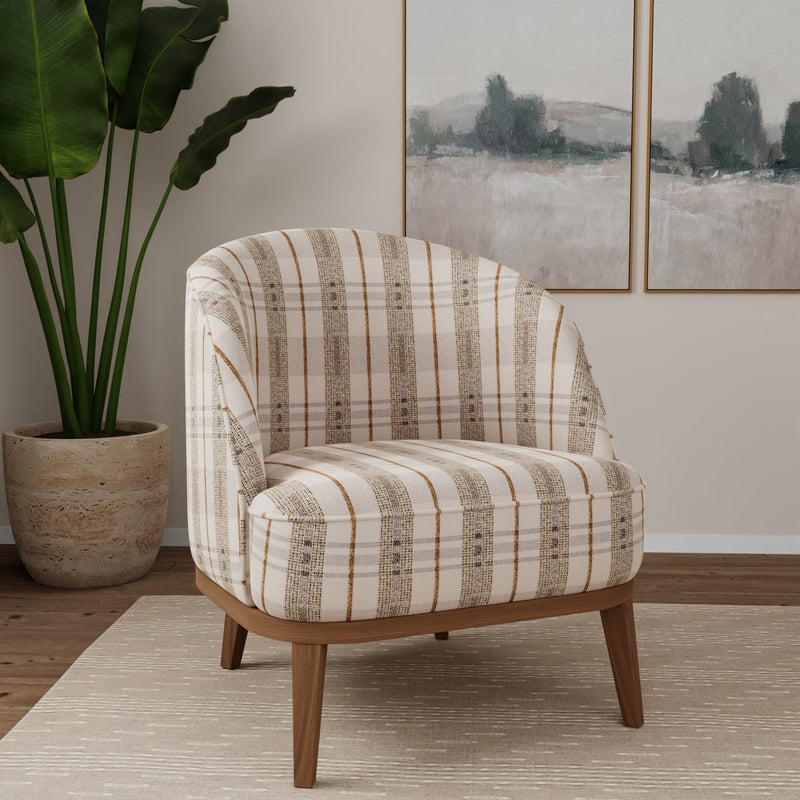 Charlotte - D5058 - Antique - Fabric by the Yard - D5058 - D5058_Furniture