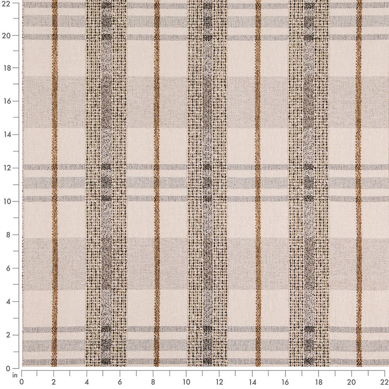 Charlotte - D5058 - Antique - Fabric by the Yard - D5058 - D5058_Ruler