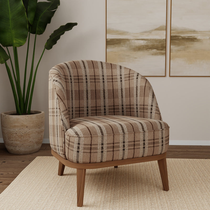 Charlotte - D5059 - Latte - Fabric by the Yard - D5059 - D5059_Furniture