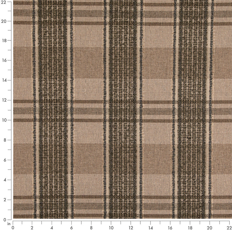 Charlotte - D5060 - Thyme - Fabric by the Yard - D5060 - D5060_Ruler