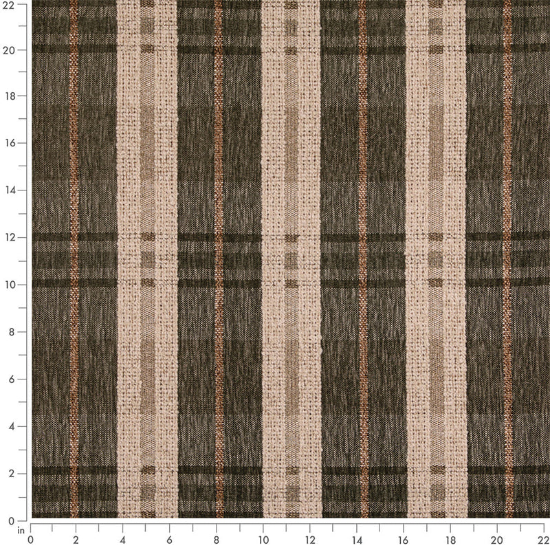Charlotte - D5061 - Woodland - Fabric by the Yard - D5061 - D5061_Ruler
