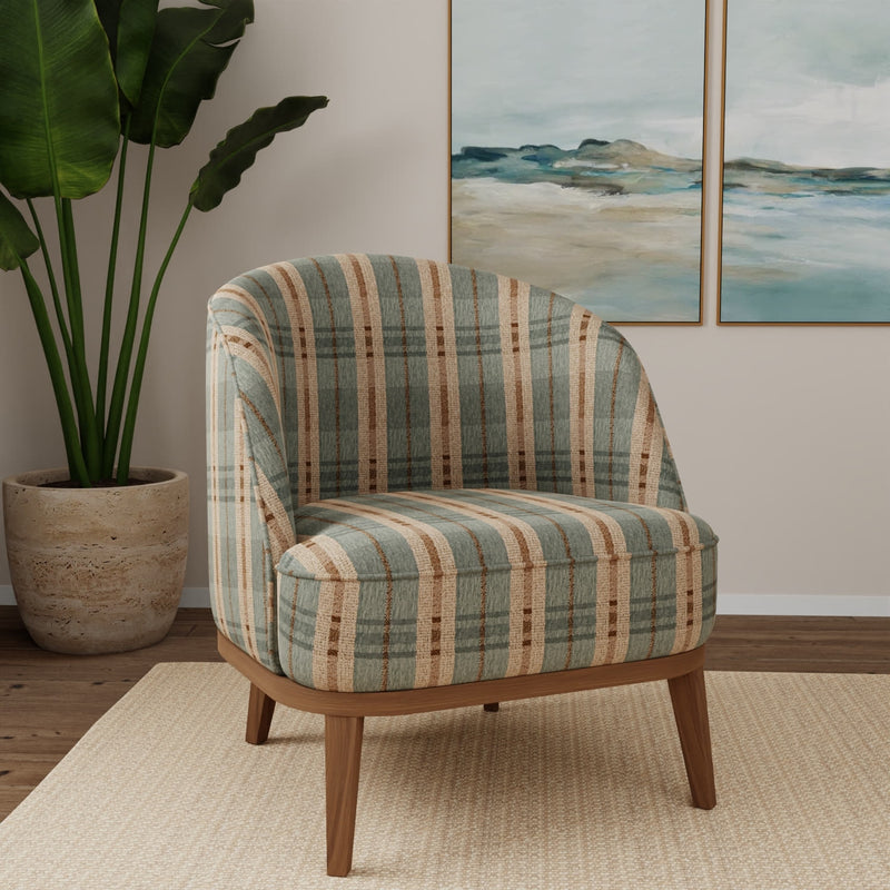 Charlotte - D5064 - Spa - Fabric by the Yard - D5064 - D5064_Furniture