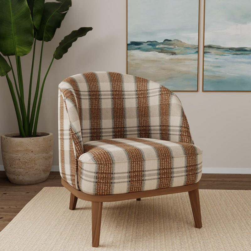 Charlotte - D5065 - Mineral - Fabric by the Yard - D5065 - D5065_Furniture