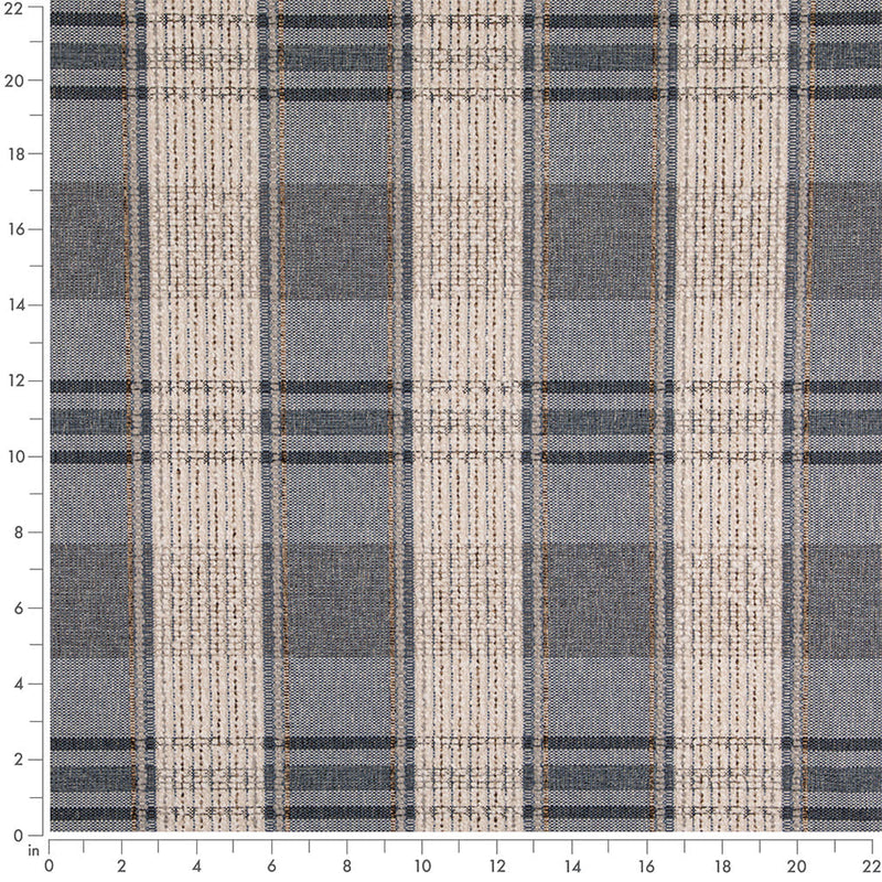 Charlotte - D5067 - Horizon - Fabric by the Yard - D5067 - D5067_Ruler