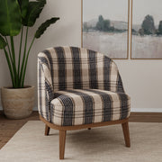 Charlotte - D5068 - Blueberry - Fabric by the Yard - D5068 - D5068_Furniture