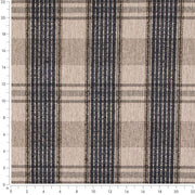 Charlotte - D5068 - Blueberry - Fabric by the Yard - D5068 - D5068_Ruler