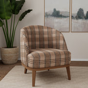Charlotte - D5069 - Sky - Fabric by the Yard - D5069 - D5069_Furniture