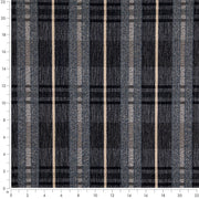 Charlotte - D5070 - Cadet - Fabric by the Yard - D5070 - D5070_Ruler