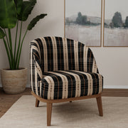 Charlotte - D5071 - Ink - Fabric by the Yard - D5071 - D5071_Furniture