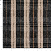 Charlotte - D5071 - Ink - Fabric by the Yard - D5071 - D5071_Ruler