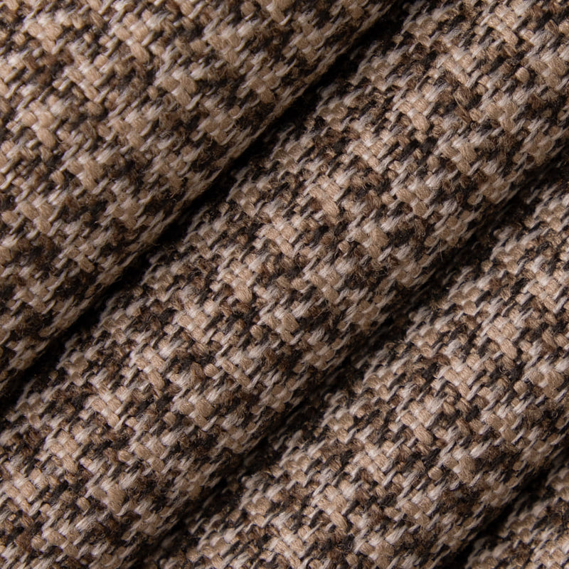 Charlotte - D5074 - Coffee - Fabric by the Yard - D5074 - D5074_Rolled