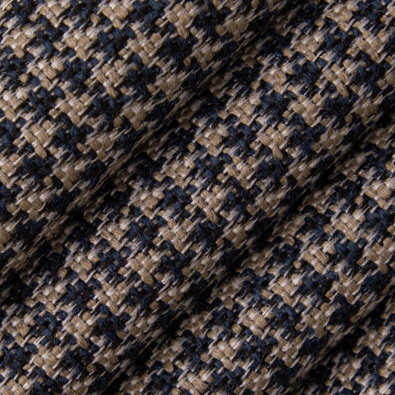 Charlotte - D5079 - Navy - Fabric by the Yard - D5079 - D5079_Rolled
