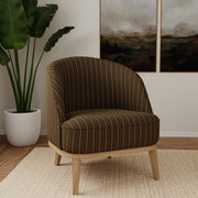 Charlotte - D5082 - Pine - Fabric by the Yard - D5082 - D5082_Furniture