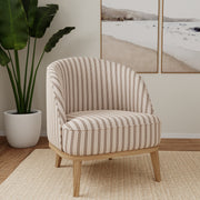 Charlotte - D5085 - Umber - Fabric by the Yard - D5085 - D5085_Furniture
