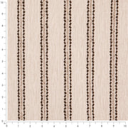 Charlotte - D5085 - Umber - Fabric by the Yard - D5085 - D5085_Ruler