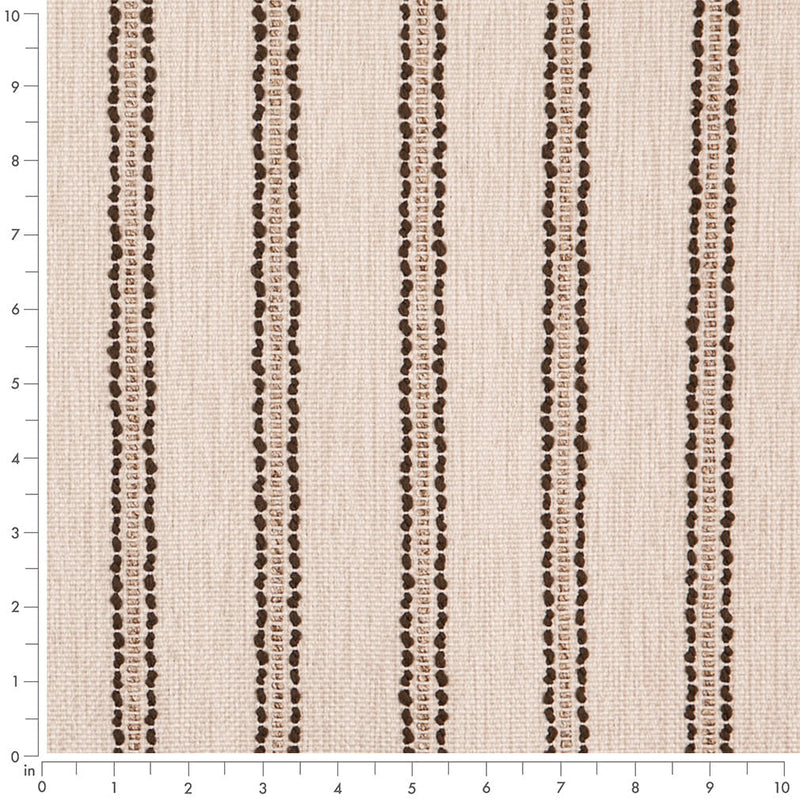 Charlotte - D5085 - Umber - Fabric by the Yard - D5085 - D5085_Ruler
