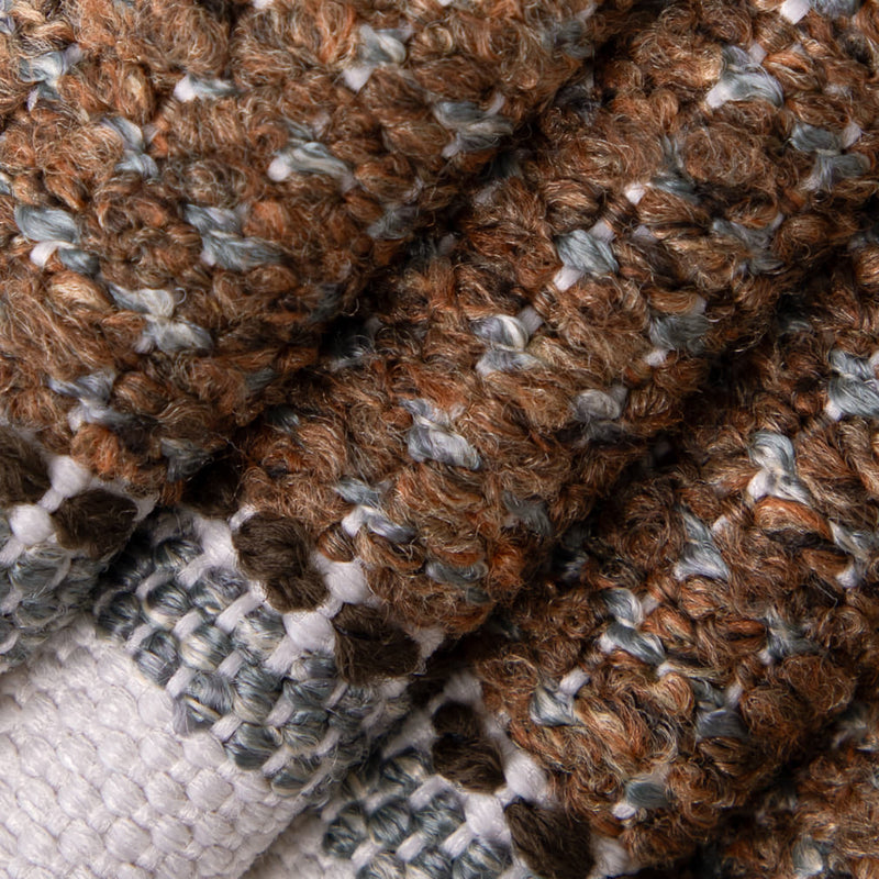 Charlotte - D5091 - Hazelnut - Fabric by the Yard - D5091 - D5091_Rolled
