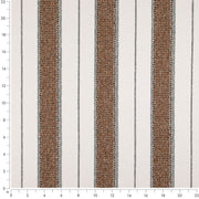 Charlotte - D5091 - Hazelnut - Fabric by the Yard - D5091 - D5091_Ruler