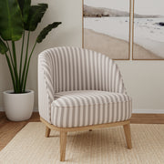 Charlotte - D5098 - Fog - Fabric by the Yard - D5098 - D5098_Furniture