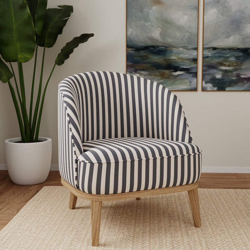 Charlotte - D5101 - Cadet - Fabric by the Yard - D5101 - D5101_Furniture