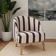 Charlotte - D5102 - Denim - Fabric by the Yard - D5102 - D5102_Furniture