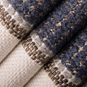 Charlotte - D5102 - Denim - Fabric by the Yard - D5102 - D5102_Rolled