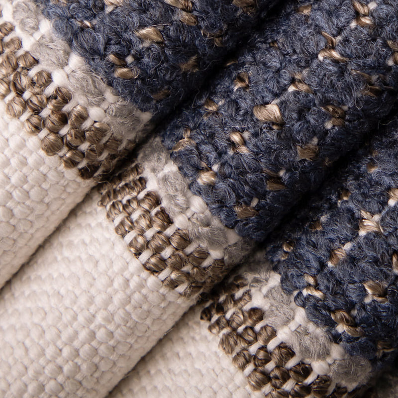 Charlotte - D5102 - Denim - Fabric by the Yard - D5102 - D5102_Rolled
