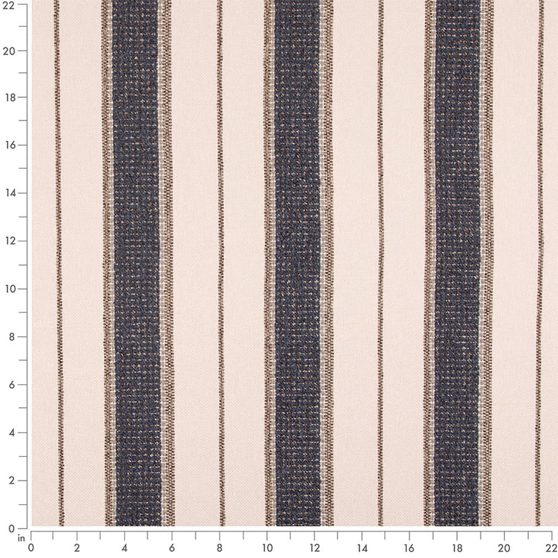 Charlotte - D5102 - Denim - Fabric by the Yard - D5102 - D5102_Ruler
