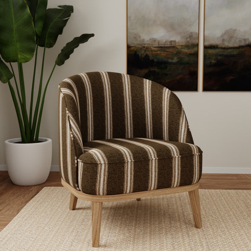 Charlotte - D5103 - Hunter - Fabric by the Yard - D5103 - D5103_Furniture