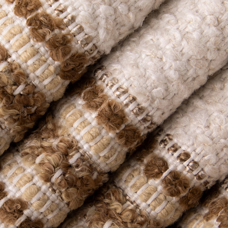 Charlotte - D5104 - Camel - Fabric by the Yard - D5104 - D5104_Rolled