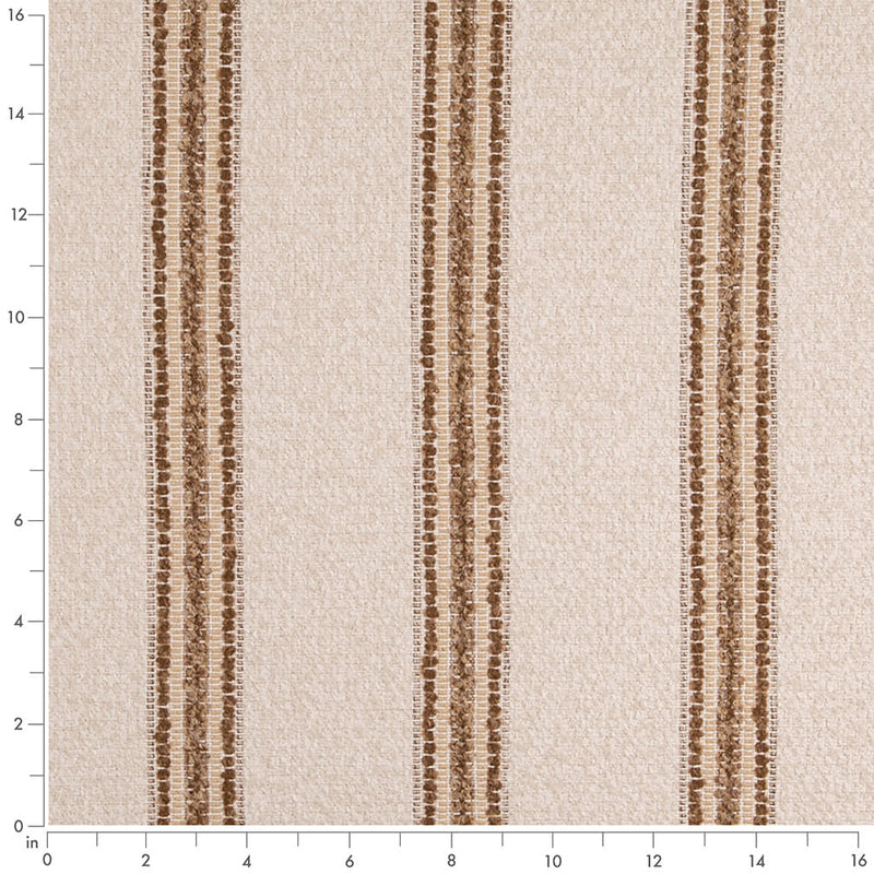 Charlotte - D5104 - Camel - Fabric by the Yard - D5104 - D5104_Ruler