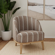 Charlotte - D5105 - Jute - Fabric by the Yard - D5105 - D5105_Furniture