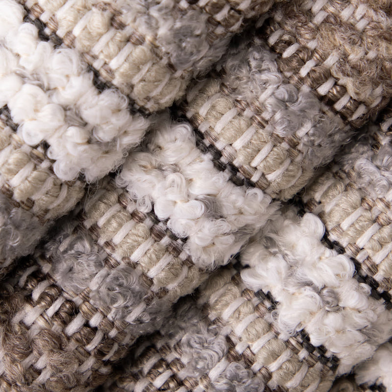 Charlotte - D5105 - Jute - Fabric by the Yard - D5105 - D5105_Rolled