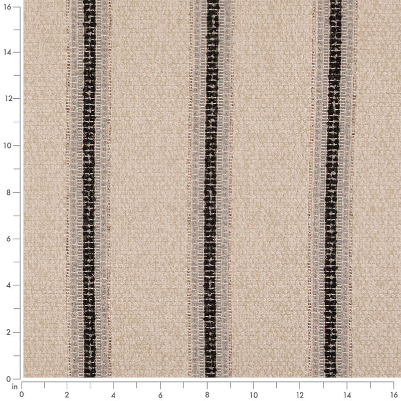 Charlotte - D5107 - Shadow - Fabric by the Yard - D5107 - D5107_Ruler