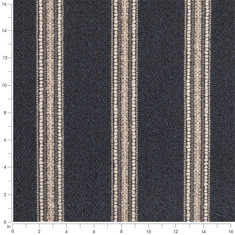 Charlotte - D5108 - Admiral - Fabric by the Yard - D5108 - D5108_Ruler