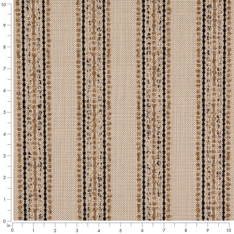 Charlotte - D5109 - Sepia - Fabric by the Yard - D5109 - D5109_Ruler