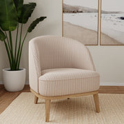 Charlotte - D5110 - Pebble - Fabric by the Yard - D5110 - D5110_Furniture