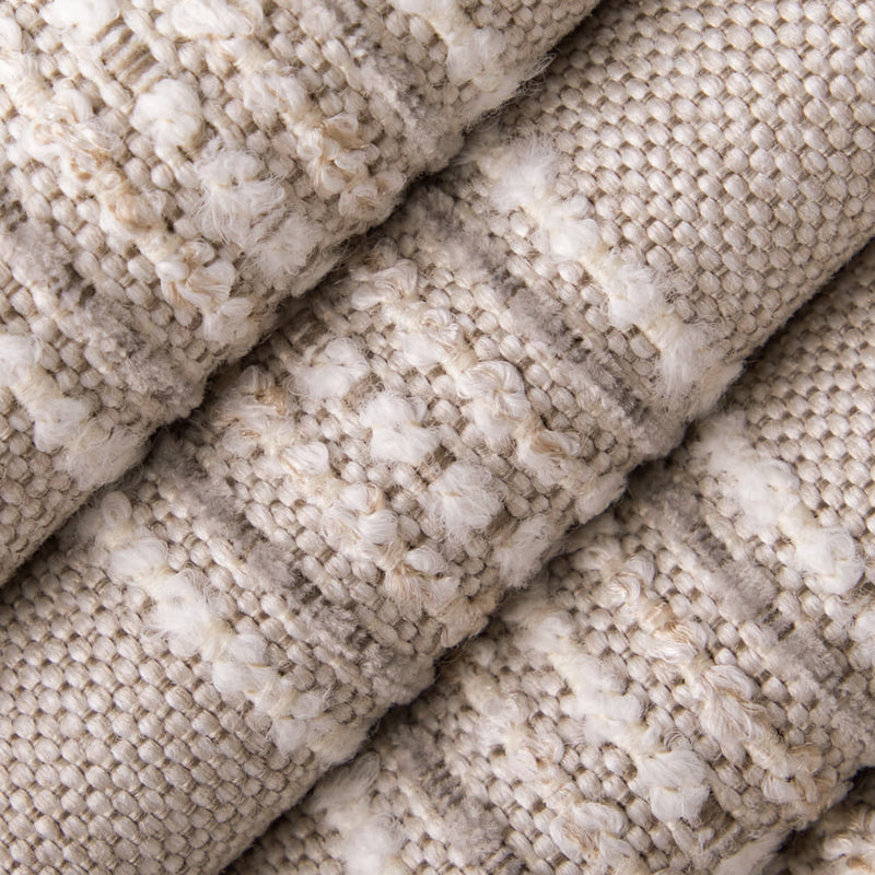 Charlotte - D5110 - Pebble - Fabric by the Yard - D5110 - D5110_Rolled