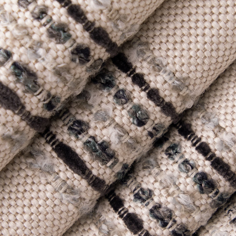 Charlotte - D5111 - Graphite - Fabric by the Yard - D5111 - D5111_Rolled
