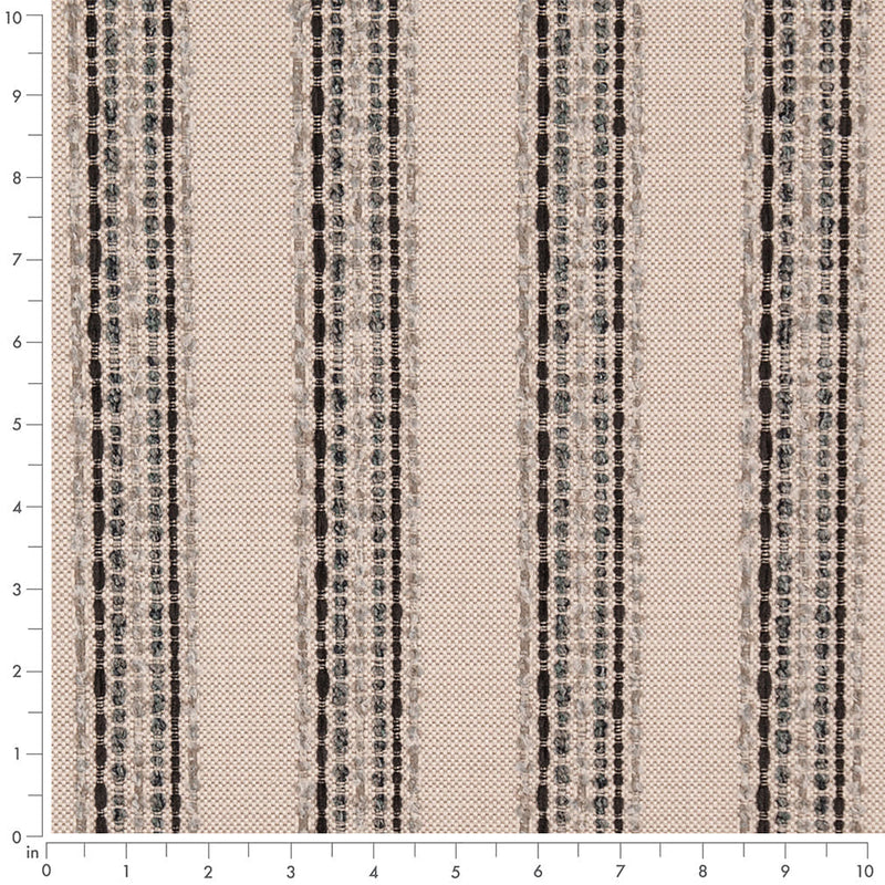 Charlotte - D5111 - Graphite - Fabric by the Yard - D5111 - D5111_Ruler